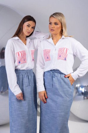 Женская рубашка