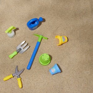 INBLOOM Садовый инструмент "Дачное детство" 8 предметов, PP