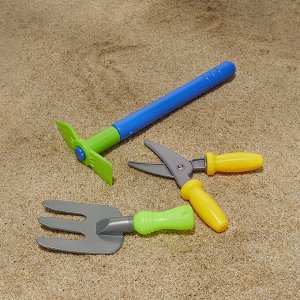 INBLOOM Садовый инструмент "Дачное детство" 8 предметов, PP