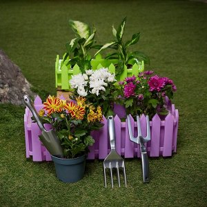 INBLOOM PROF+ Лопатка садовая, 26.5х6см, алюминий