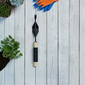 INBLOOM Корнеудалитель садовый, 37х4.5см, дерево, поролон, металл