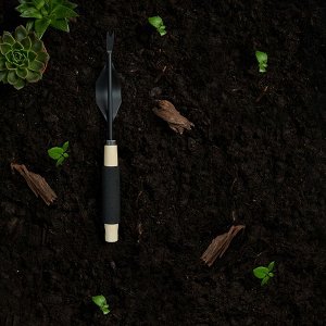 INBLOOM Корнеудалитель садовый, 37х4.5см, дерево, поролон, металл