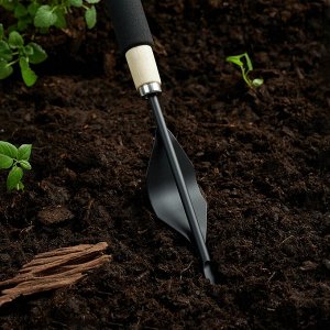 INBLOOM Корнеудалитель садовый, 37х4.5см, дерево, поролон, металл