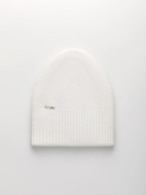 Шапка двойная 40% ангора PR 25043