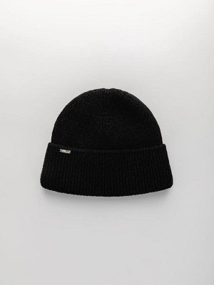 Шапка на флисе с шерстью мериноса ESM 25344