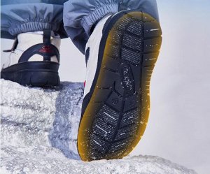 Ботинки утепленные для мальчика