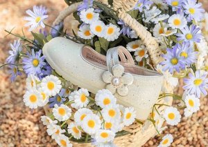 Туфли для девочки