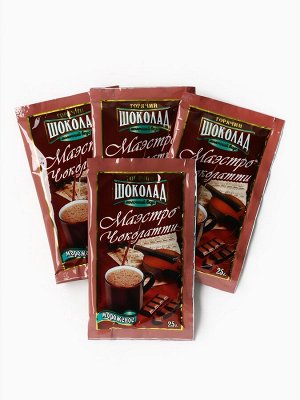 Подарочный набор новогодний «Чудес и волшебства»: горячий шоколад, маршмеллоу, термостакан