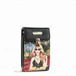 CROSSBODY WALLET