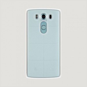 Силиконовый чехол Прозрачный на LG V10