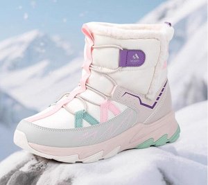 Сапоги зимние для девочки