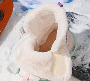 Сапоги зимние для мальчика