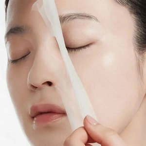 Тканевая маска для лица с PDRN и гиалуроновой кислотой - Anua PDRN Hyaluronic Acid Capsule 100 Serum Mask, 23ml*1ea