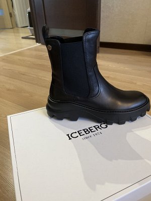 Ботинки