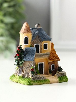 Фигурка полистоун TAKE IT EASY «Домик зачарованный», 6x4x7 см