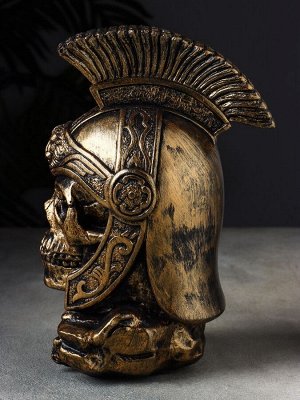 Фигурка полистоун «Ирокез», 14x14x23 см