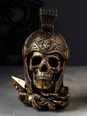 Фигурка полистоун «Ирокез», 14x14x23 см
