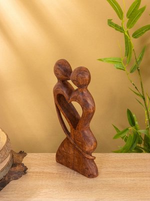 Сувенир «Узы брака», 30x13x3.5 см, дерево, МИКС
