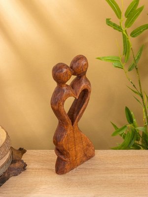 Сувенир «Узы брака», 30x13x3.5 см, дерево, МИКС
