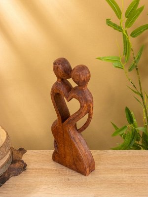 Сувенир «Узы брака», 30x13x3.5 см, дерево, МИКС