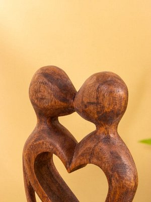 Сувенир «Узы брака», 30x13x3.5 см, дерево, МИКС
