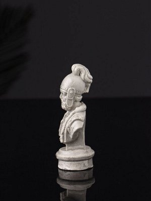 Набор бюстов «Деятели», 20x10x15 см, гипс под камень