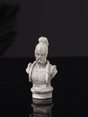 Набор бюстов «Деятели», 20x10x15 см, гипс под камень