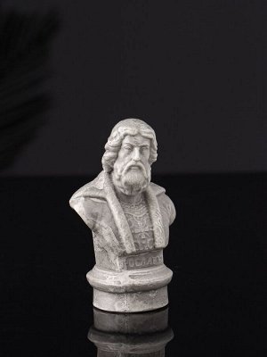 Набор бюстов «Деятели», 20x10x15 см, гипс под камень