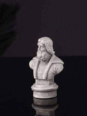 Набор бюстов «Деятели», 20x10x15 см, гипс под камень