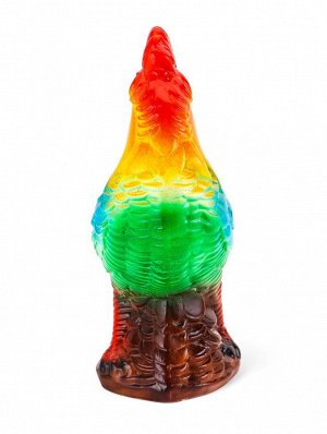 Садовая фигура из гипса «Петух Петя», h=29 см