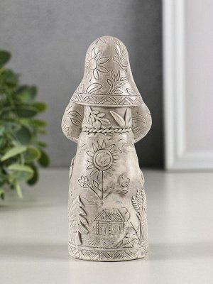 Фигурка гипс «Берегиня Материнской Земли», 13x6 см, под камень