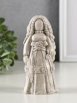 Фигурка гипс «Берегиня Манилка», 13x6 см, под камень