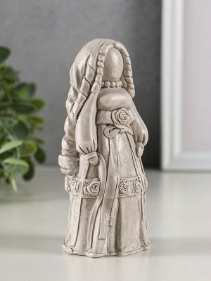 Фигурка гипс «Берегиня Манилка», 13x6 см, под камень