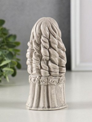 Фигурка гипс «Берегиня Манилка», 13x6 см, под камень