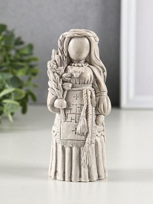 Фигурка гипс «Лесная Берегиня», 13x6 см, под камень