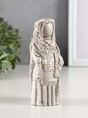 Фигурка гипс «Лесная Берегиня», 13x6 см, под камень