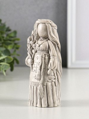 Фигурка гипс «Лесная Берегиня», 13x6 см, под камень