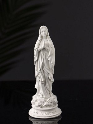 Фигурка гипс «Дева Мария», 13x5 см