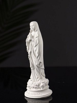 Фигурка гипс «Дева Мария», 13x5 см