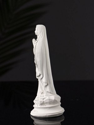 Фигурка гипс «Дева Мария», 13x5 см