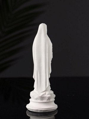 Фигурка гипс «Дева Мария», 13x5 см