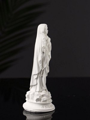 Фигурка гипс «Дева Мария», 13x5 см