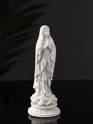 Фигурка гипс «Дева Мария», 13x5 см
