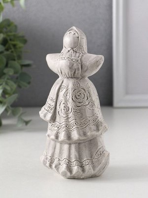 Фигурка «Берегиня», 14x7.5x5 см, серая