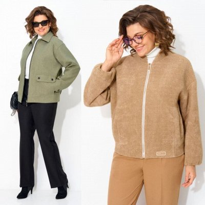 Одежда из Беларуси Plus Size. Новинки сезона Autumn&#039;25