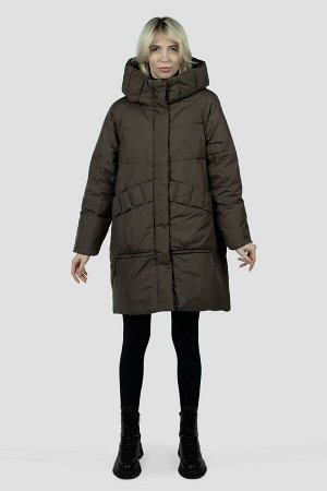 05-2279 Куртка женская зимняя (биопух 250)