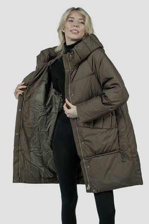 05-2279 Куртка женская зимняя (биопух 250)
