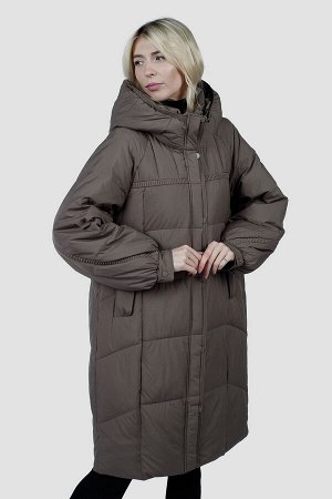 05-2289 Куртка женская зимняя (биопух 250)
