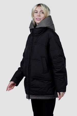Империя пальто 05-2287 Куртка женская зимняя (биопух 250)