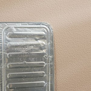 VETTA Экран защитный от брызг, 32,5х84см, алюминий